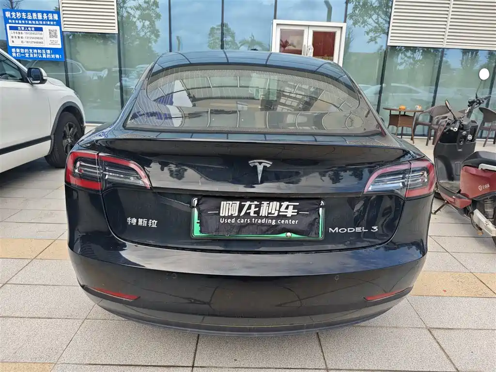 Tesla Model 3 — миниатюра 6