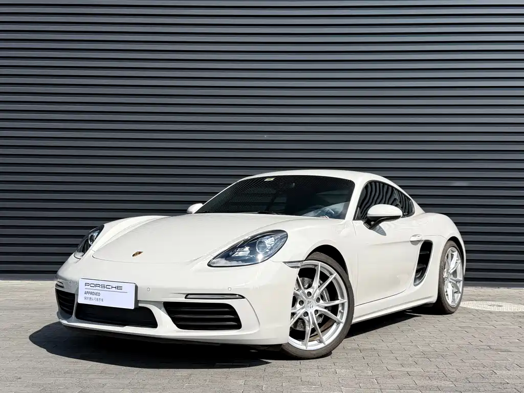 Porsche 718 — миниатюра 2