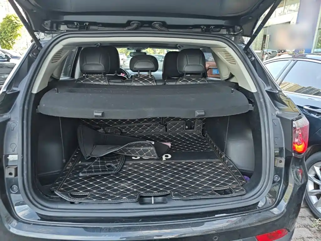 Jeep Compass — миниатюра 19