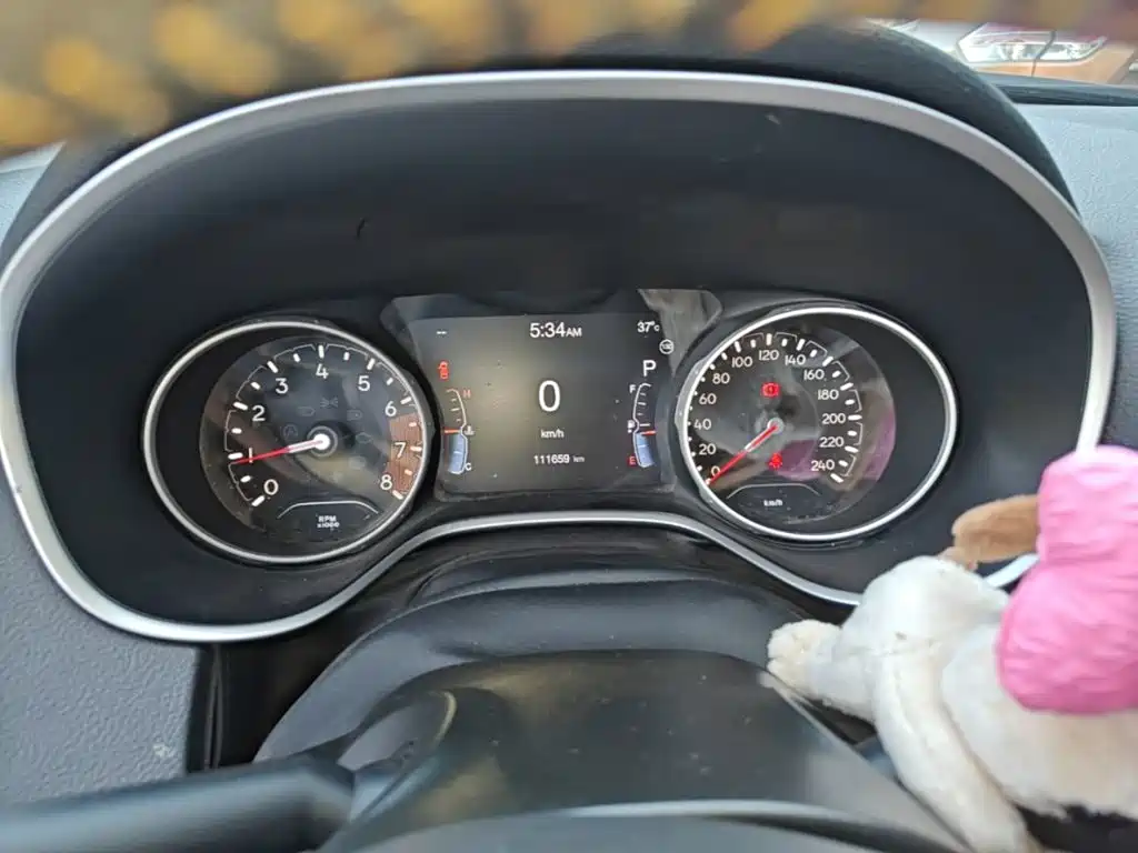 Jeep Compass — миниатюра 12