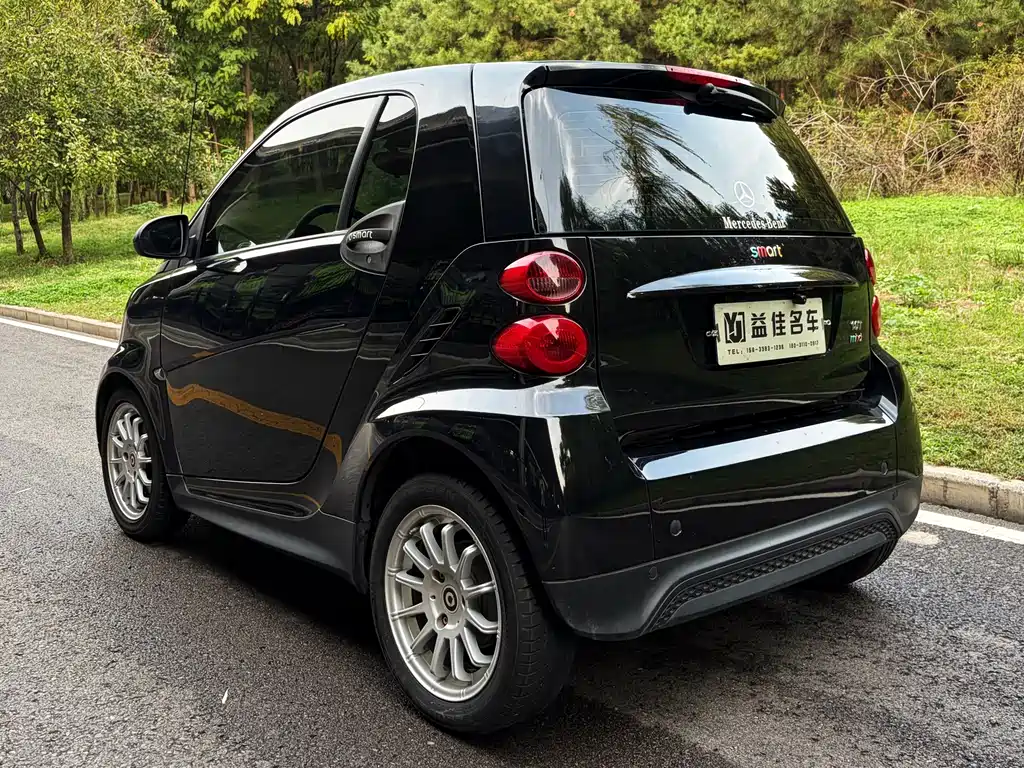 smart Smart Fortwo — миниатюра 4
