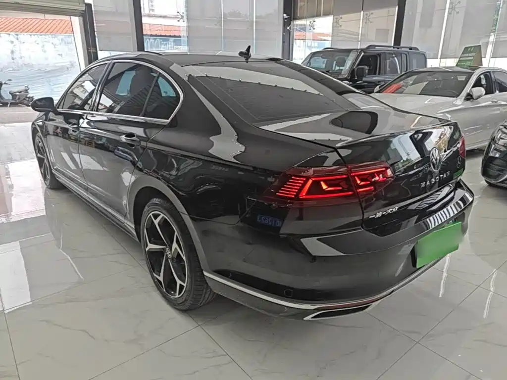 Volkswagen Magotan — миниатюра 5