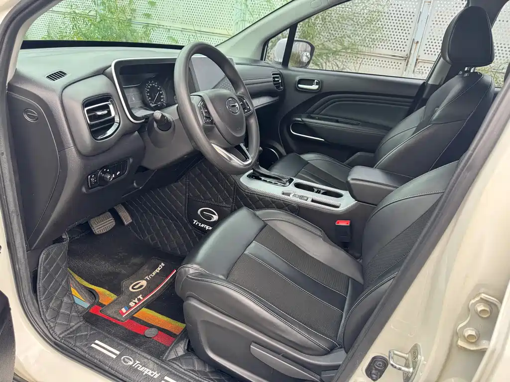 GAC Motor Trumpchi GS3 — миниатюра 7