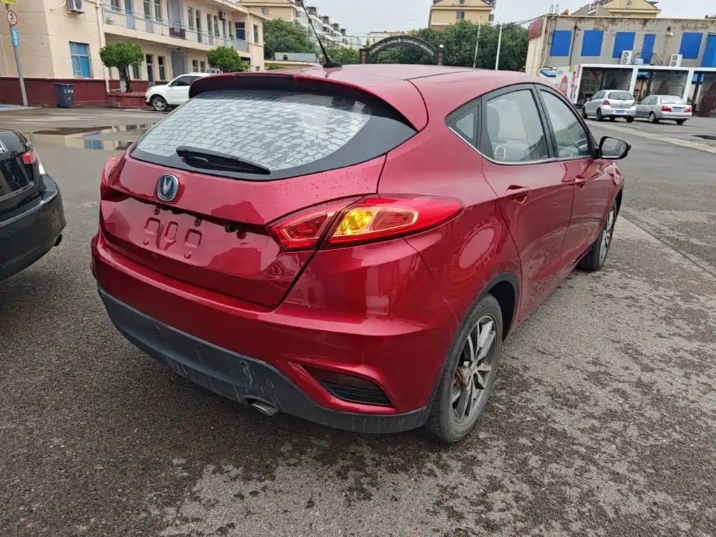 Changan Eado XT — миниатюра 7