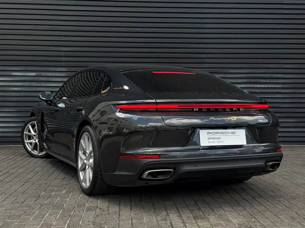 Porsche Panamera — миниатюра 5