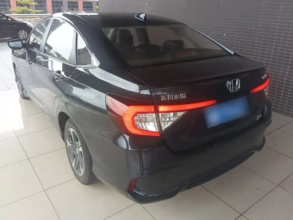 Honda Envix — миниатюра 5