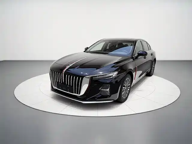 2024 Hongqi H5