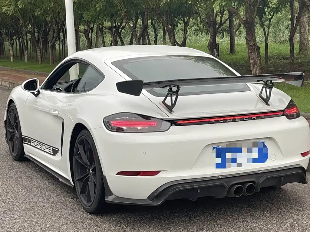 Porsche 718 — миниатюра 11