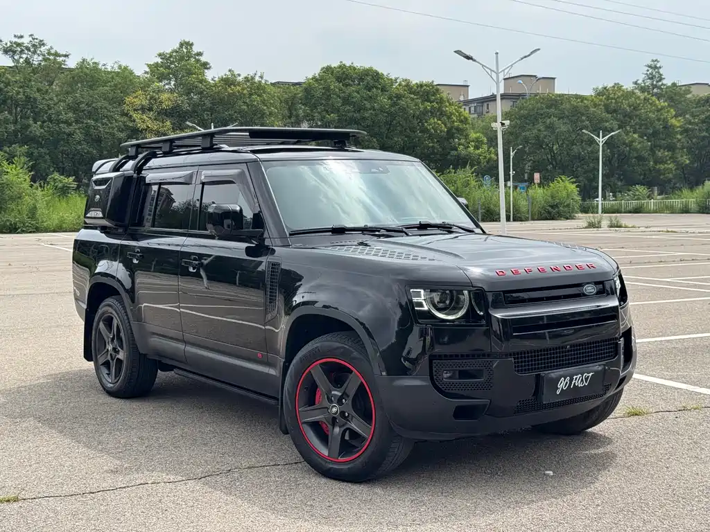 Land Rover Defender — миниатюра 3