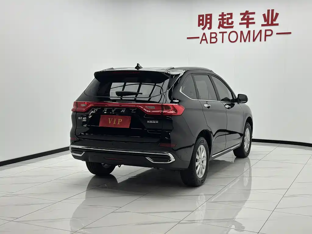 Haval M6 - фото 9
