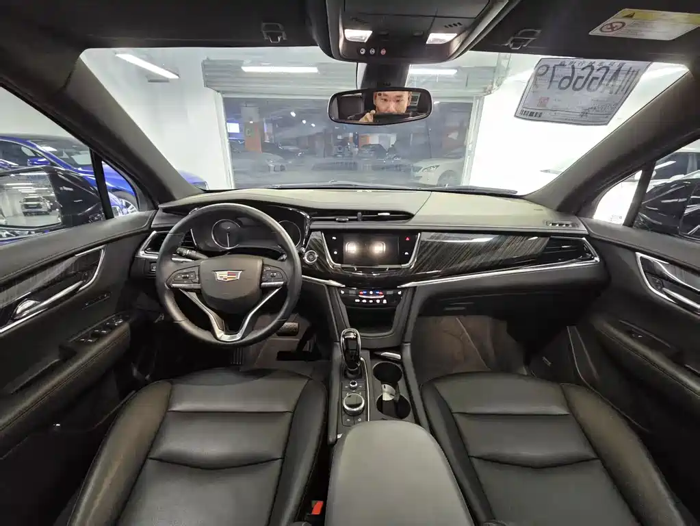 Cadillac XT6 — миниатюра 17