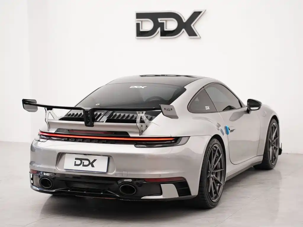 Porsche 911 — миниатюра 5