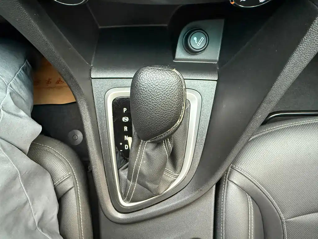 Buick Excelle — миниатюра 15