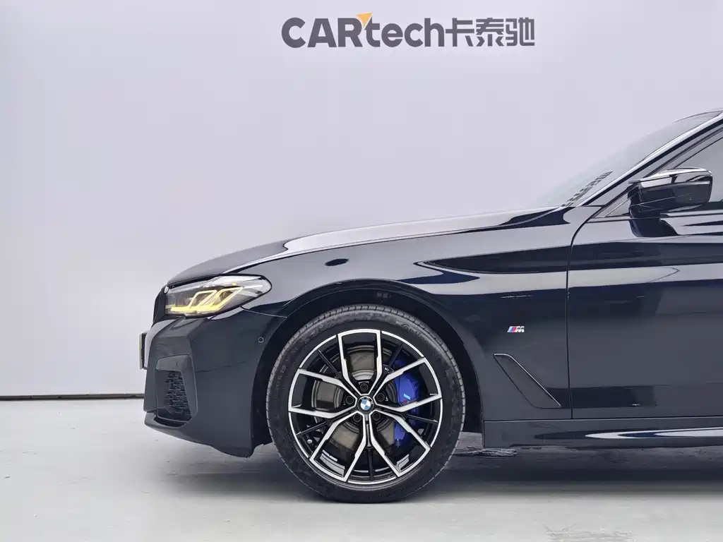 BMW 5 Series 5 2023 530Li Premium M Sport