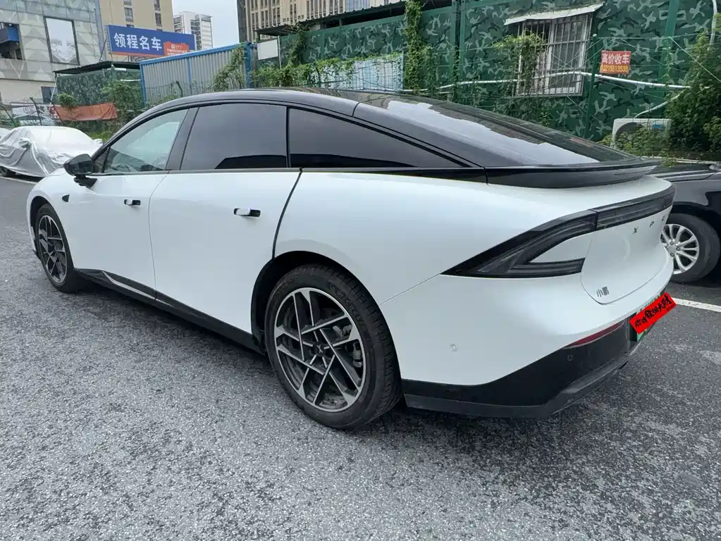 Xpeng P7 + 2024 Max