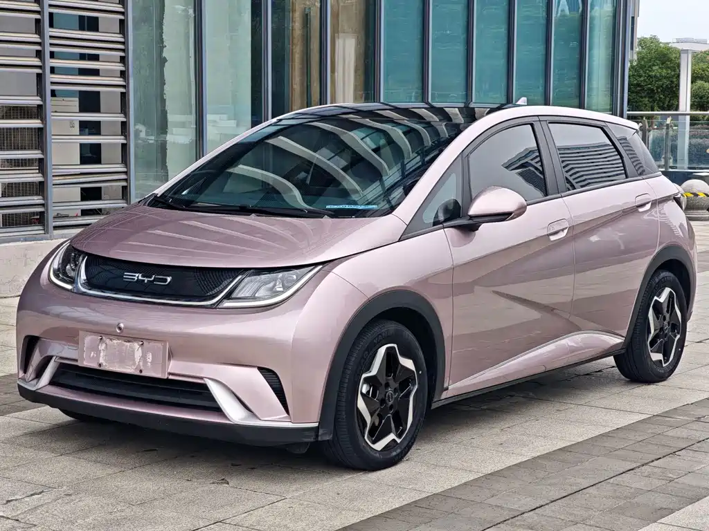 BYD Dolphin