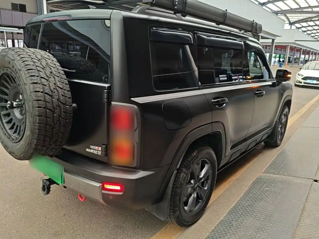 Haval Menglong New Energy — миниатюра 7