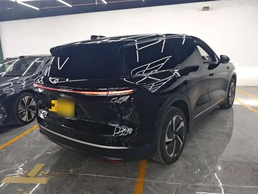 NIO ES8 — миниатюра 7
