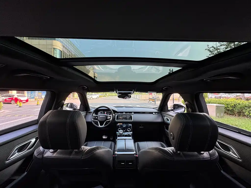 Land Rover Velar — миниатюра 11