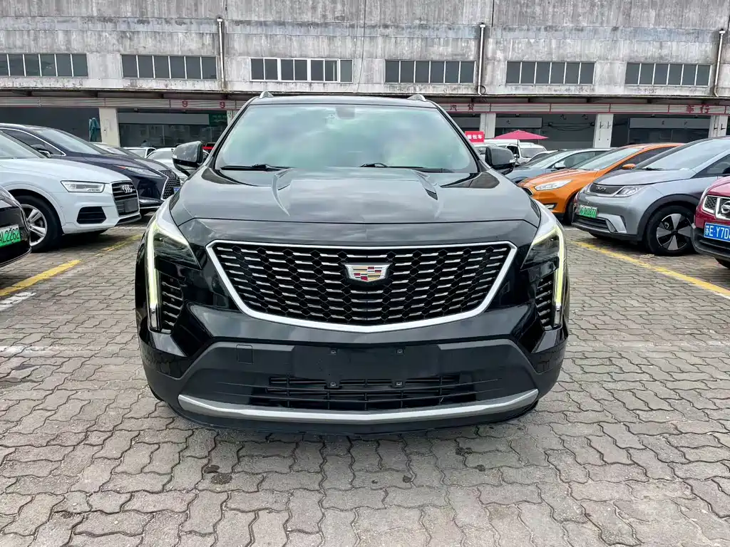 Cadillac XT4 — миниатюра 2