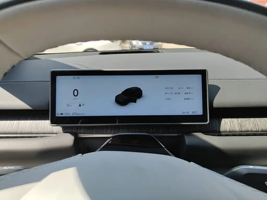 NIO ES6 — миниатюра 12