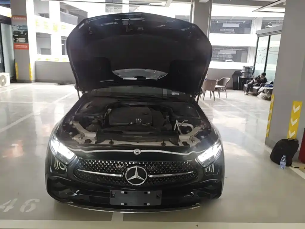 Mercedes-Benz CLS — миниатюра 20