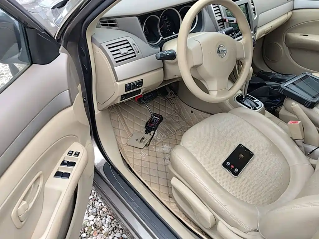 Nissan Sylphy — миниатюра 16