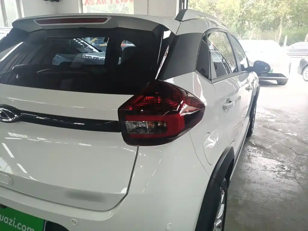Chery Tiggo 3x — миниатюра 8