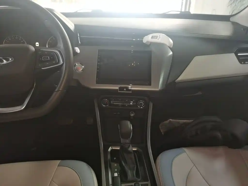 Chery Tiggo 3x — миниатюра 13