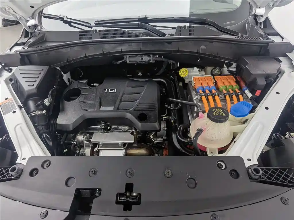 ROEWE RX5 NEW ENERGY