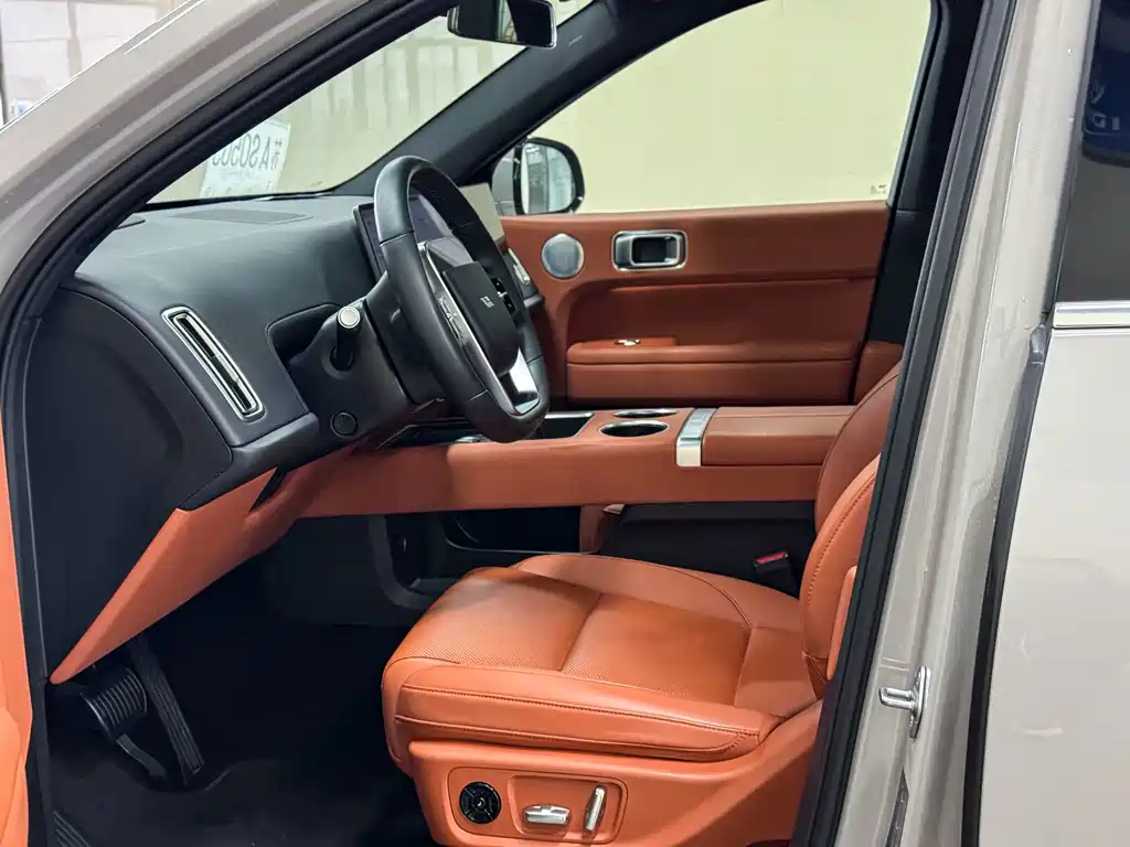 Li Auto Li L6 — миниатюра 6