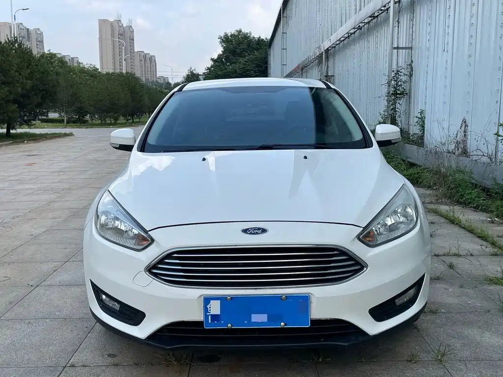 Ford Focus — миниатюра 2