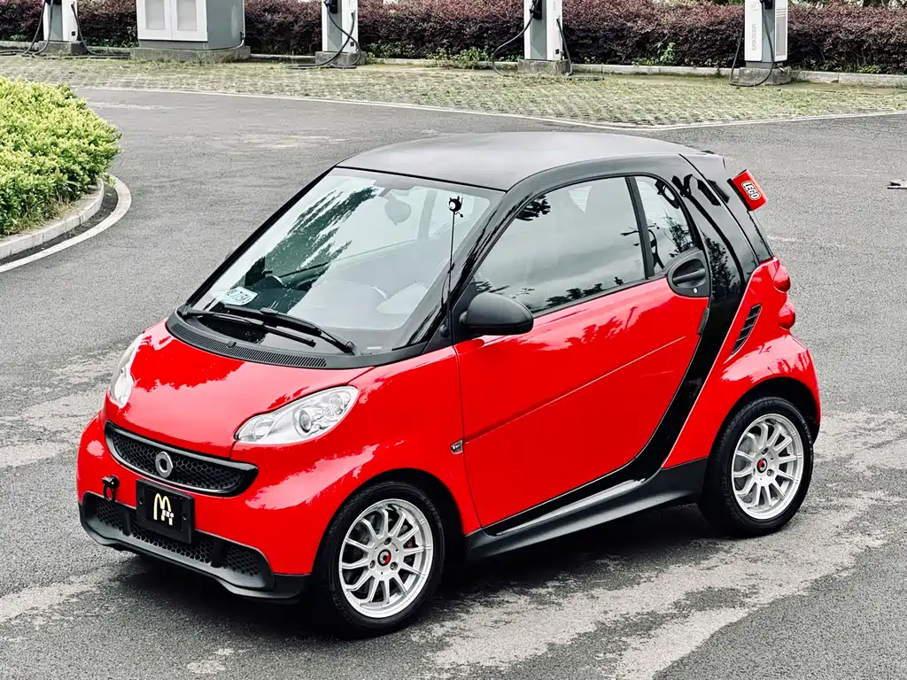 Купить smart Smart Fortwo
