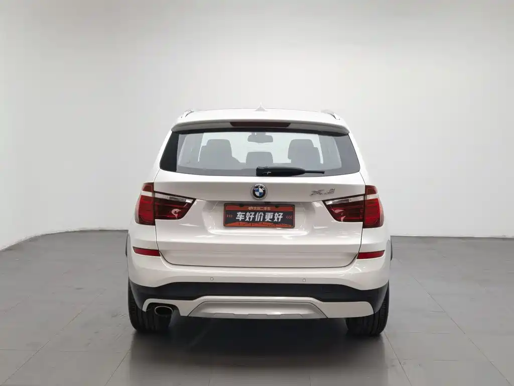 BMW X3 (Import) — миниатюра 4