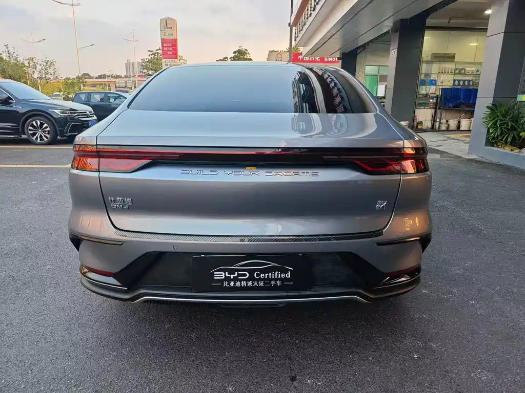 BYD Han — миниатюра 13
