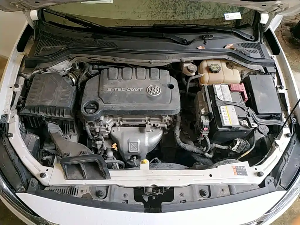 Buick Excelle — миниатюра 20