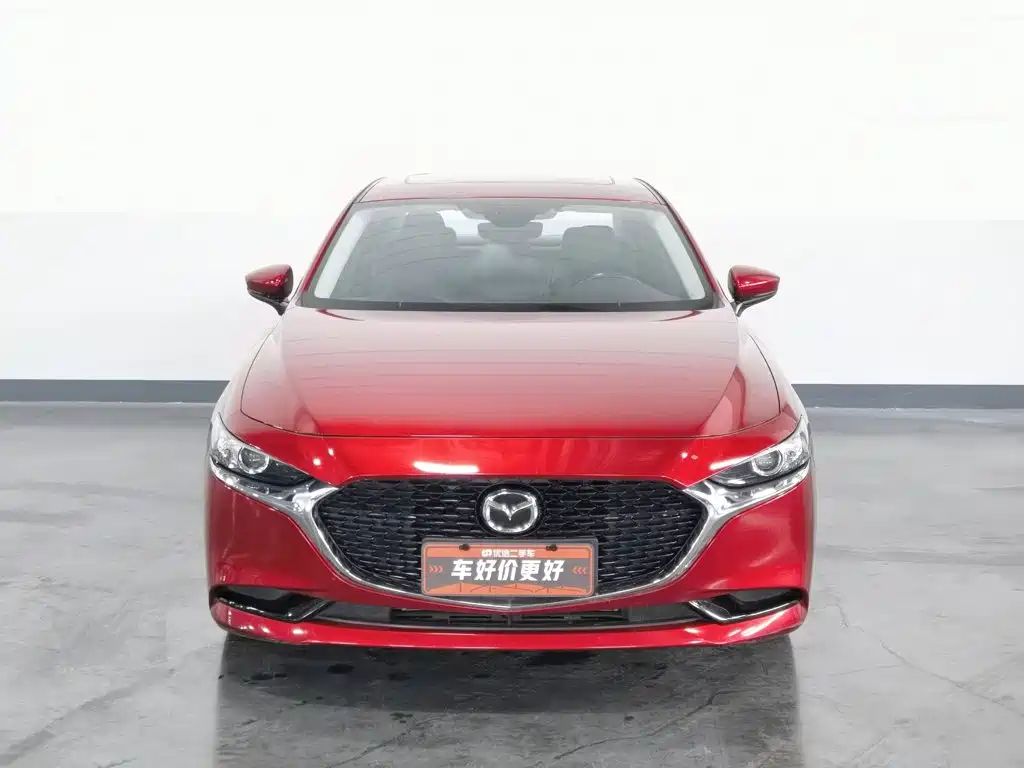 Mazda 3 Axela — миниатюра 3