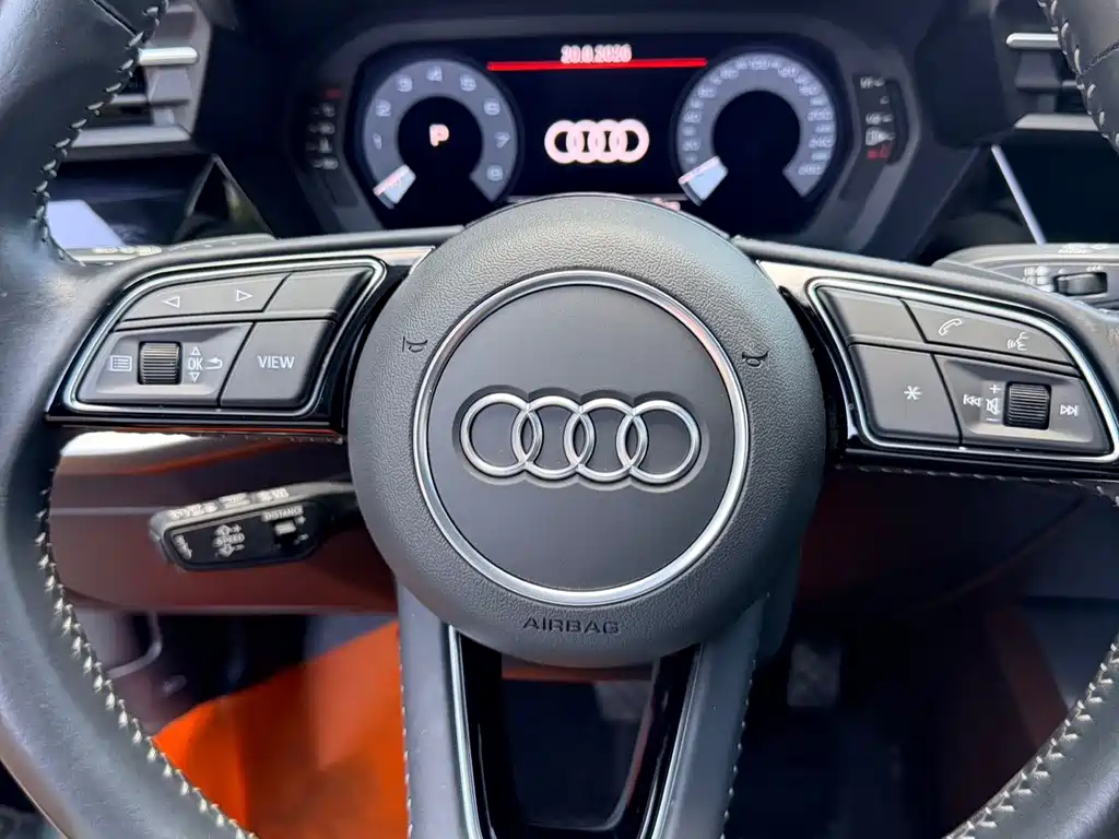 Audi A3 — миниатюра 20
