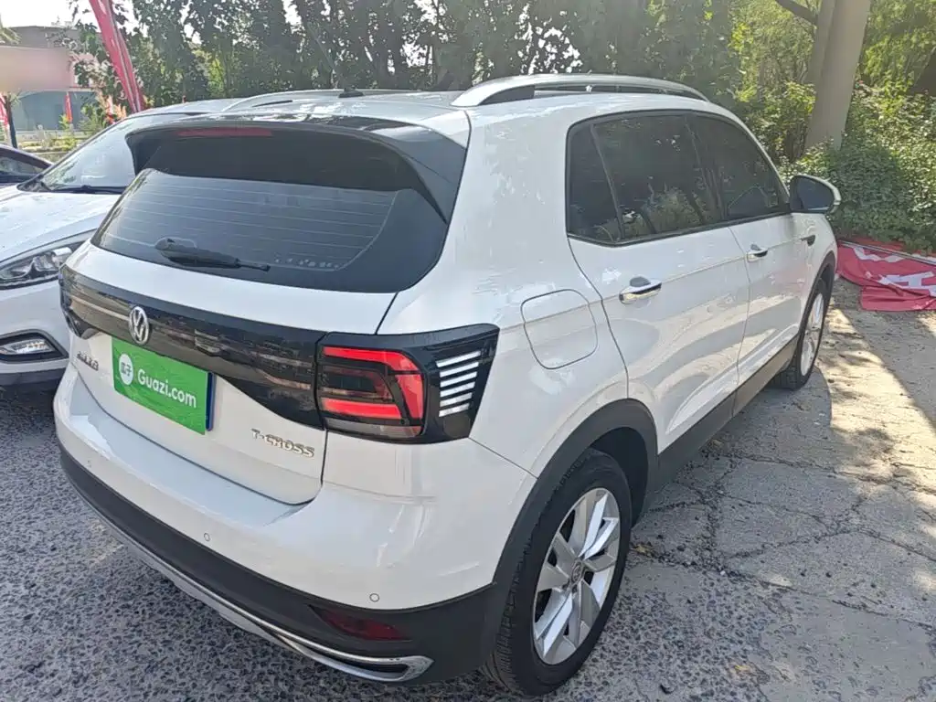 Volkswagen T-Cross — миниатюра 7