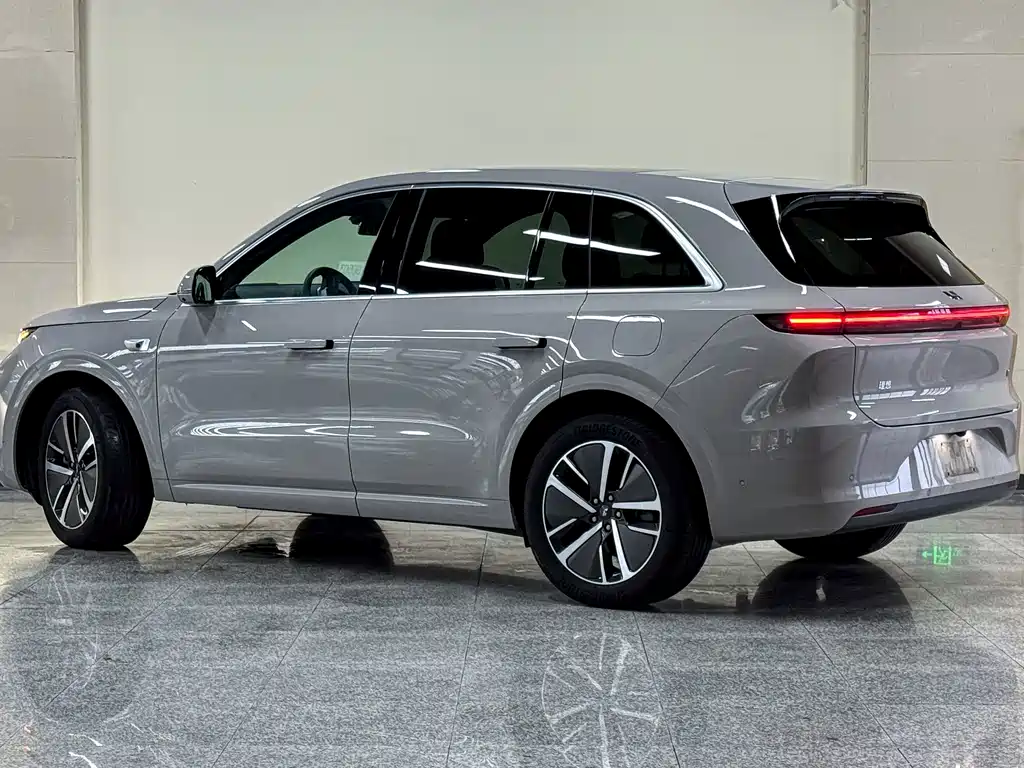Li Auto Li L6 — миниатюра 5