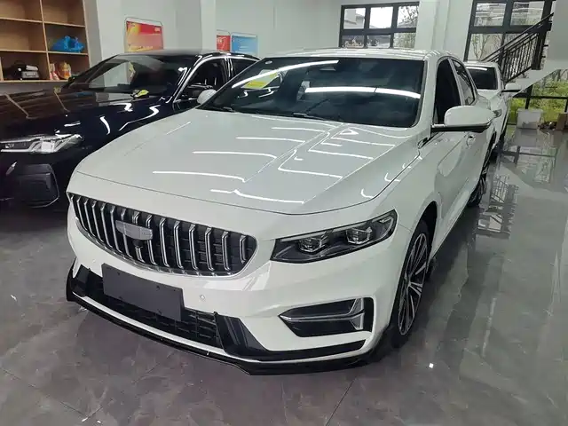 GEELY AUTOMOBILE XINGRUI