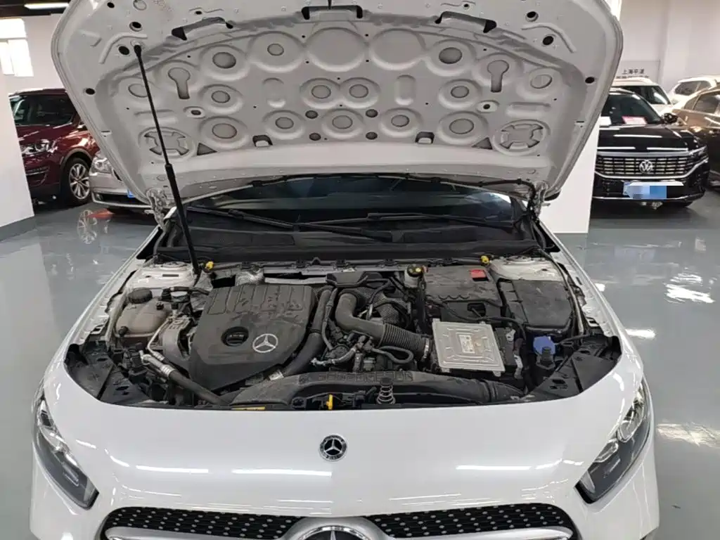 Mercedes-Benz A-Class — миниатюра 20