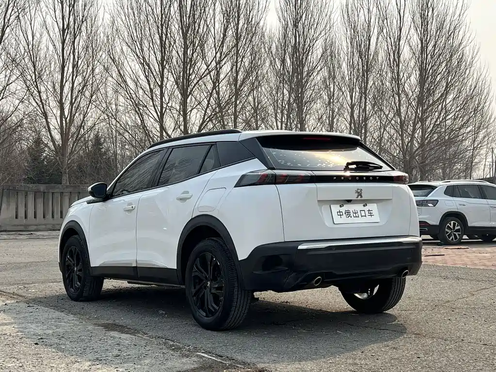 Peugeot 2008 — миниатюра 6