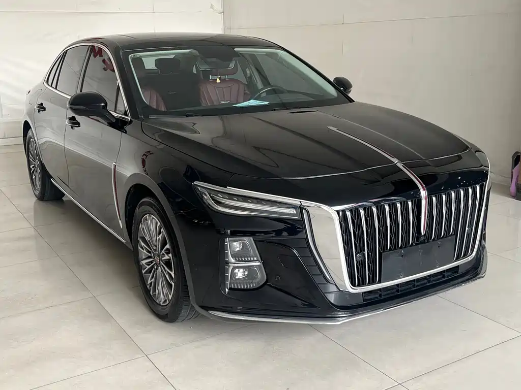 Hongqi Hongqi H5 — миниатюра 3