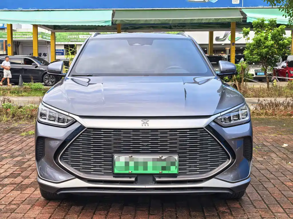 BYD PLUS New Energy — миниатюра 3