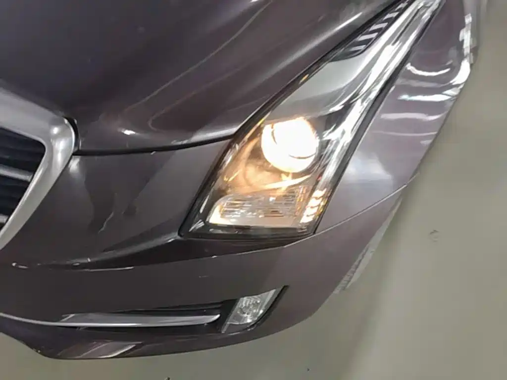 Cadillac ATS-L — миниатюра 24