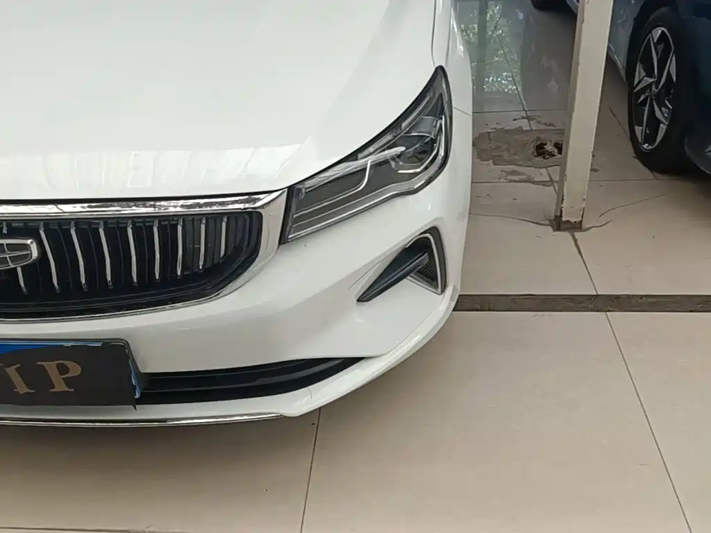 Geely Emgrand — миниатюра 24