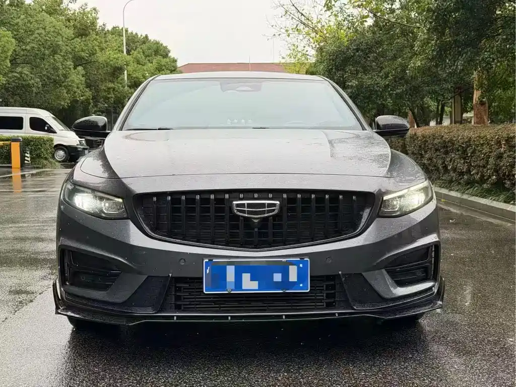 Geely Xingrui — миниатюра 2