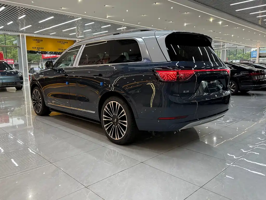 Aito M9 2024 Ultra 52kWh 5 мест