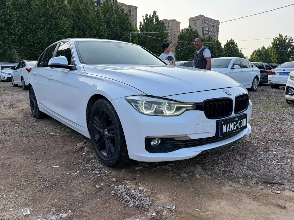 BMW 3 Series 2018